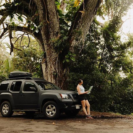 Epic Maui Car Camping كاولوي المظهر الخارجي الصورة