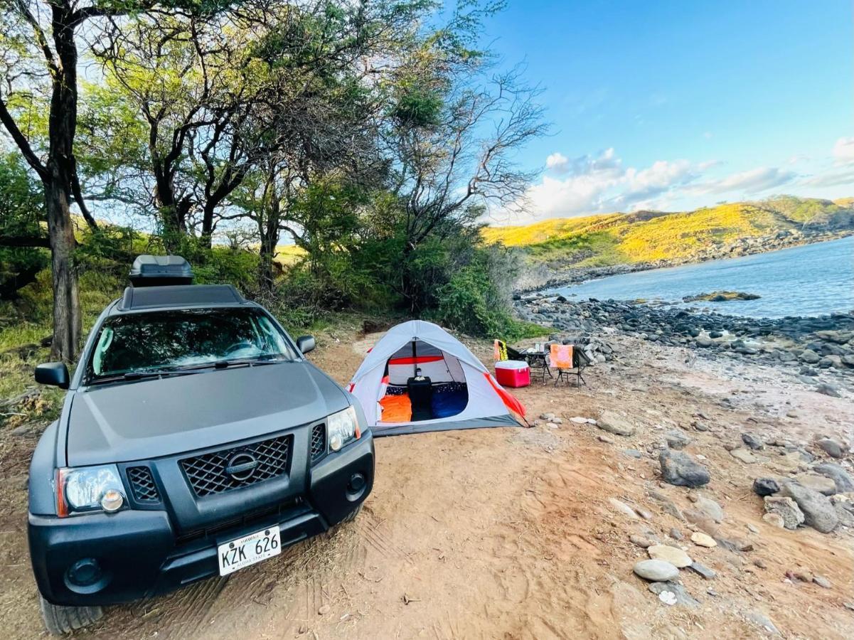 Epic Maui Car Camping كاولوي المظهر الخارجي الصورة