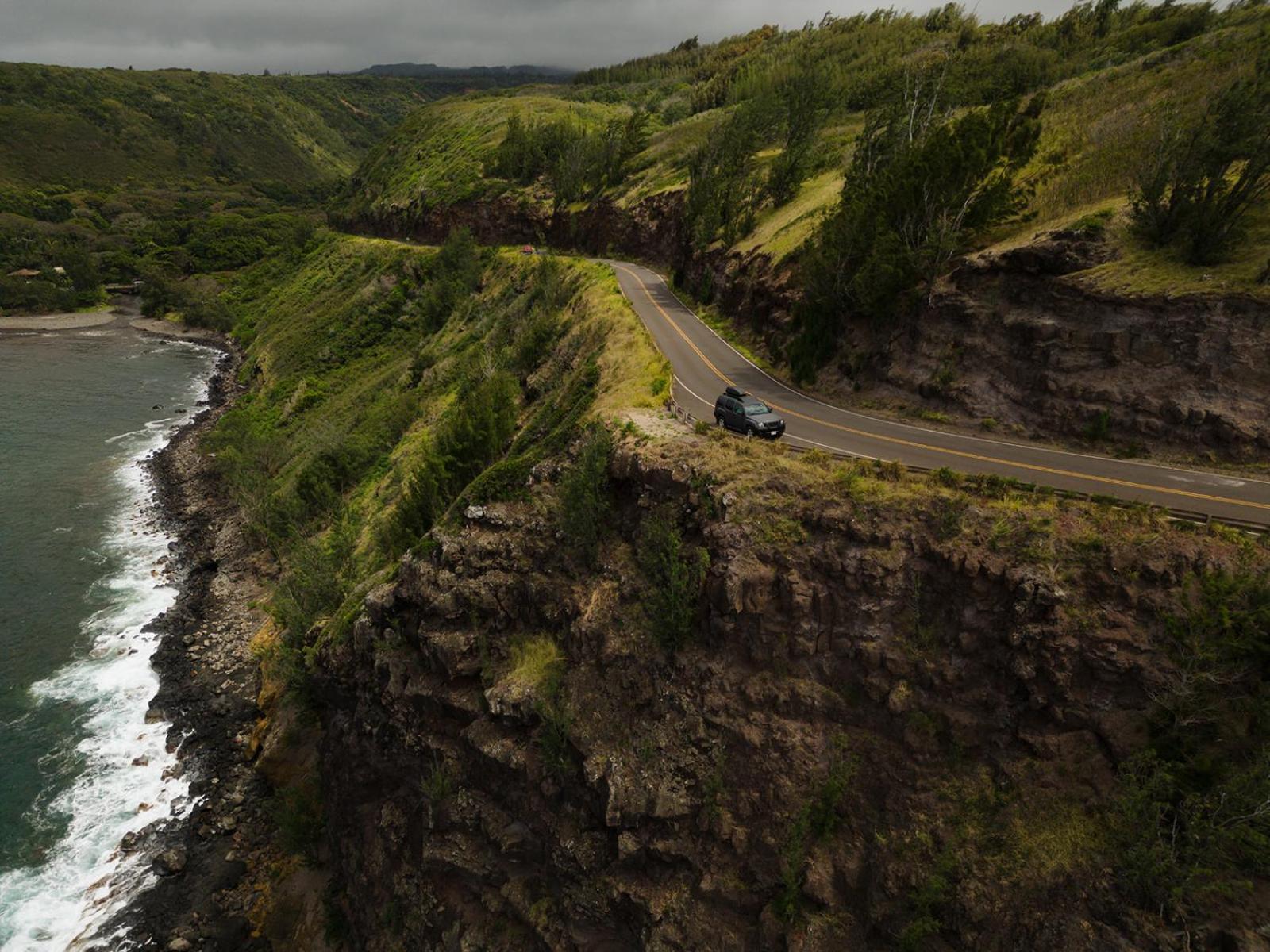 Epic Maui Car Camping كاولوي المظهر الخارجي الصورة