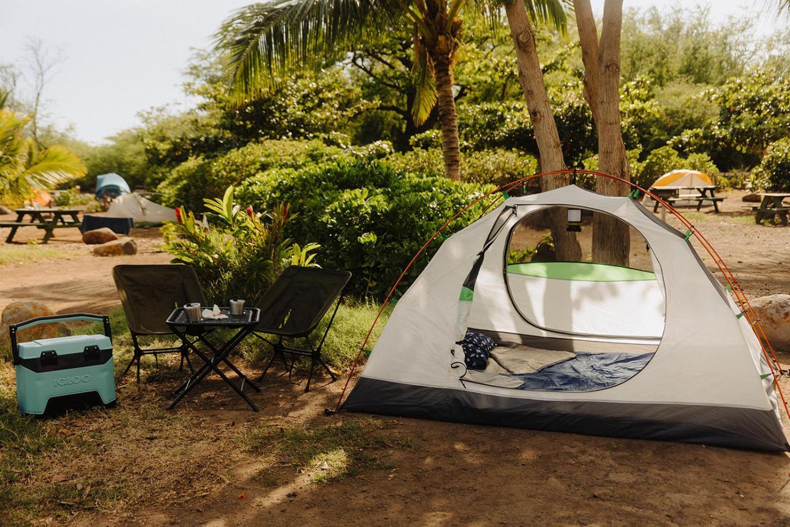 Epic Maui Car Camping كاولوي المظهر الخارجي الصورة