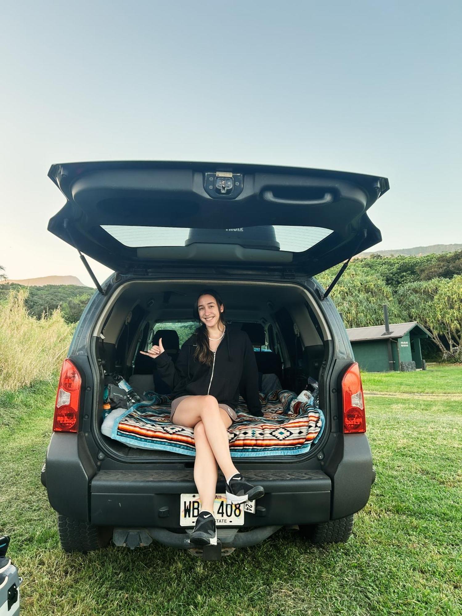 Epic Maui Car Camping كاولوي المظهر الخارجي الصورة